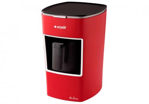 Электрическая кофеварка Arcelik K 3300 Mini Red