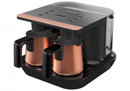 Электрическая кофеварка Arcelik TKM 9961 L Telve Copper