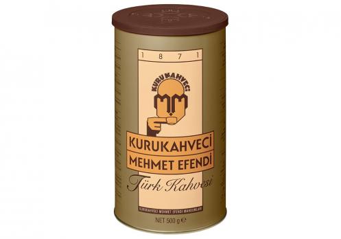 Кофе молотый Kurukahveci Mehmet Efendi 500 г