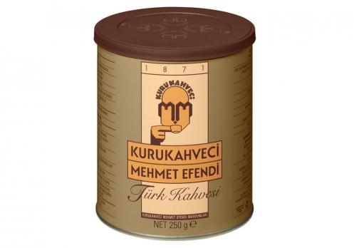 Кофе молотый Kurukahveci Mehmet Efendi 250 г